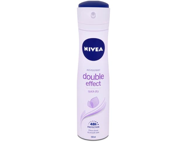 Deo Nivea Double Effect Violet Senses