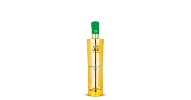 AU VODKA GREEN WATERMELON 0,7 (6)*