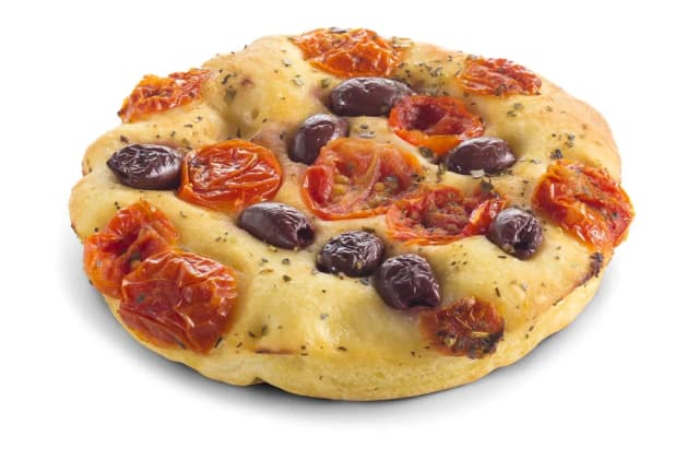 FOCACCIA JUŽNA ITALIJA 180g