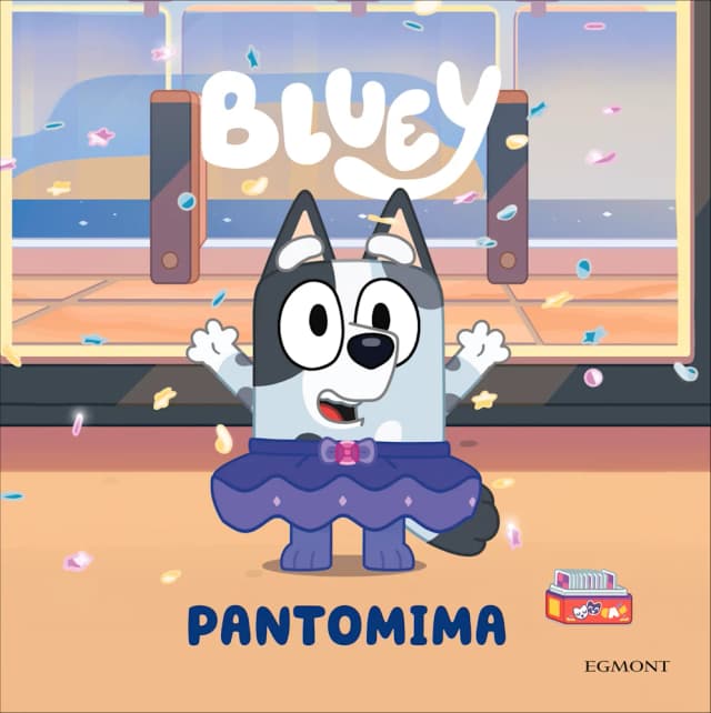 Bluey Pantomima