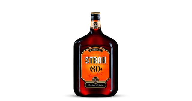 Stroh 80% Domaći Rum