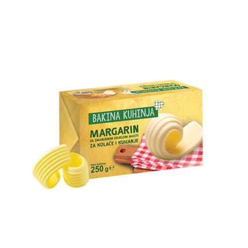 Margarin za kolače i kuhanje