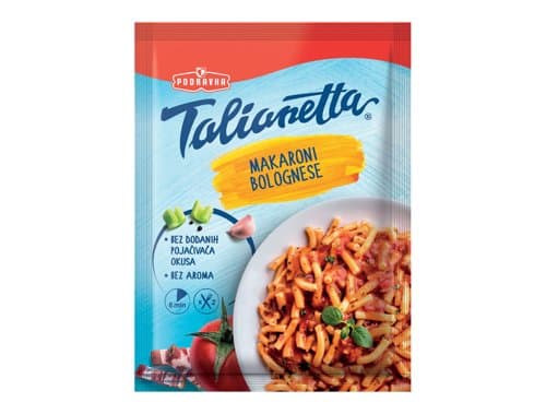 TJEST TALIA 160 g MAKAR.BOLOGNE