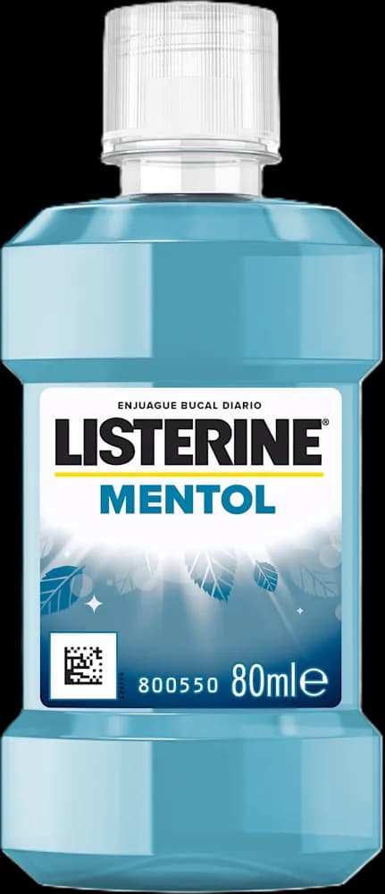 Listerine zubna vodica Cool Mint 80 ml