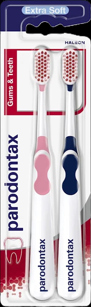 parodontax zub.čet.Gum&Te.ex.soft 2 kom.
