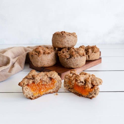 KOLAČ BOROVN. 200 g MRS. MUFFIN