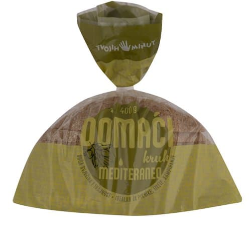 Kruh Domaći Mediteraneo