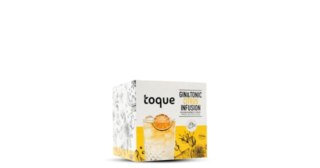Botanicals Gin & Tonic Citrus Infusion