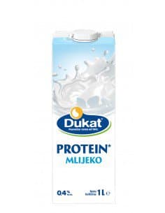MLIJEKO UHT PROTEIN 0.4%MM 1 L DUKAT