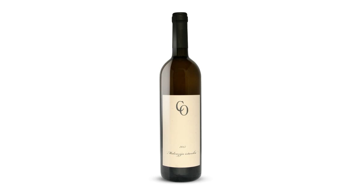 Vino Malvazija Coronica