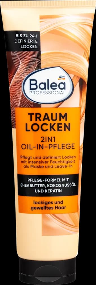 Balea Prof. 2u1 mas/leave-in kov. 150 ml