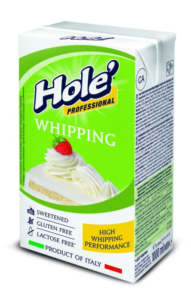 Hole za šlag