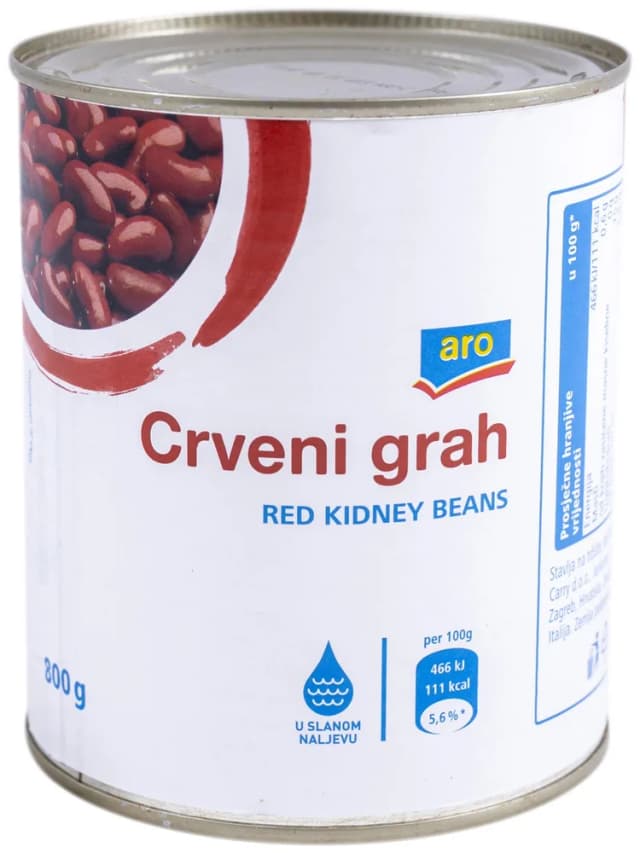 800G ARO CRVENI GRAH