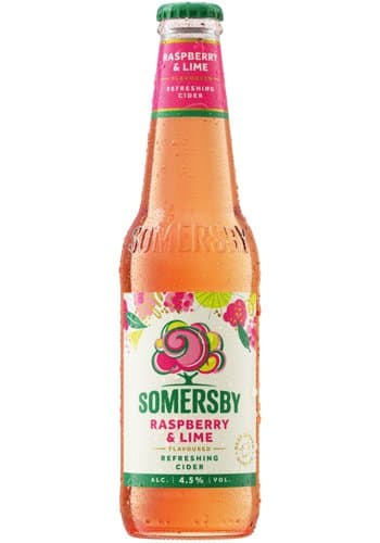 Cider Somersby Malina Limeta