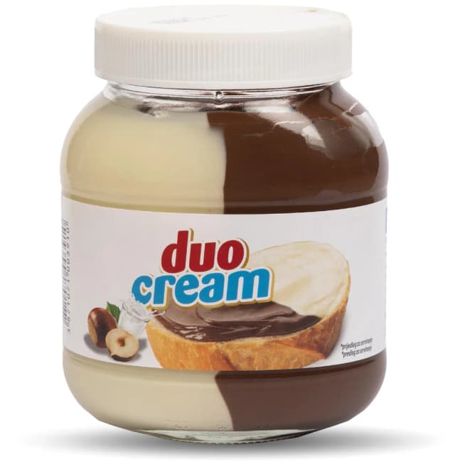 KREM NAMAZ DUO 750g