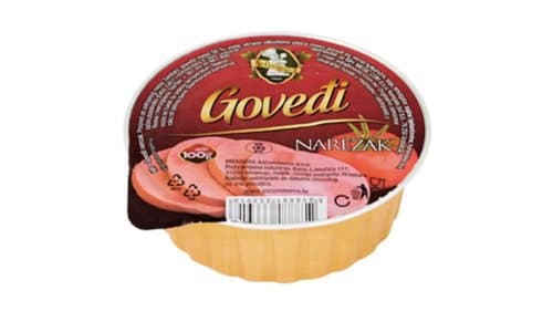 Goveđi narezak