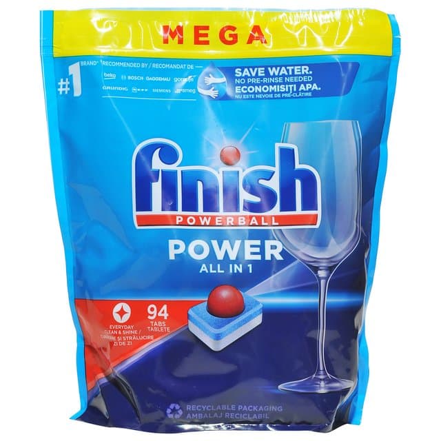Finish All In One Max tablete