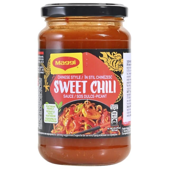 Umak Chili na Kineski Način