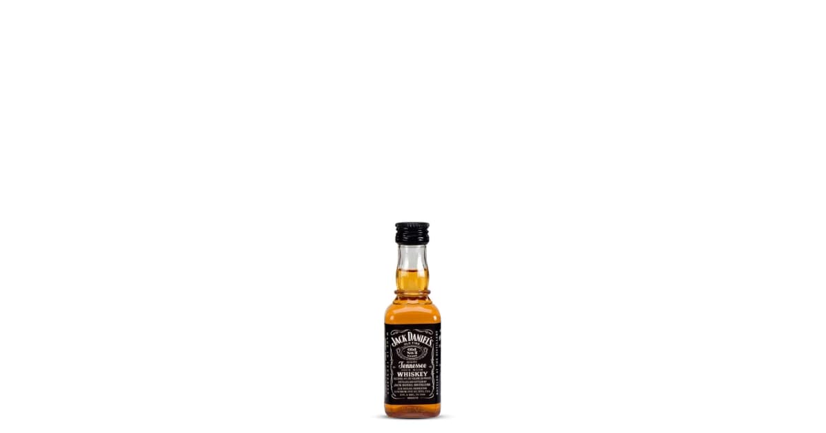 JACK DANIELS 0,05L