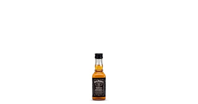 JACK DANIELS 0,05L