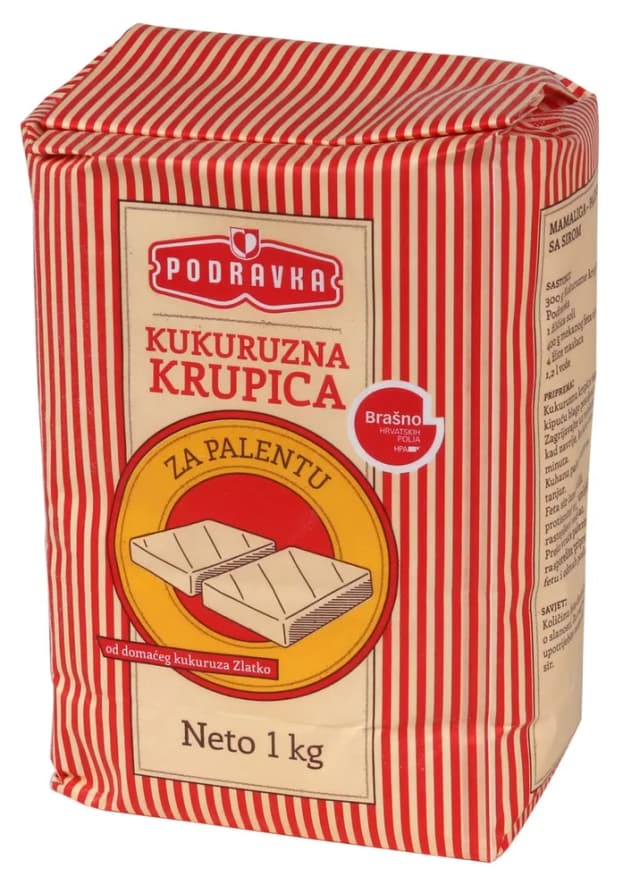 Kukuruzna krupica