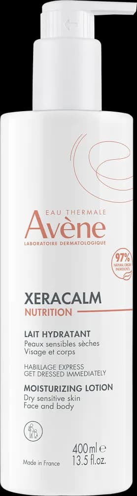 Avene XeraCalm Nutr.hidr. mlijeko 400 ml