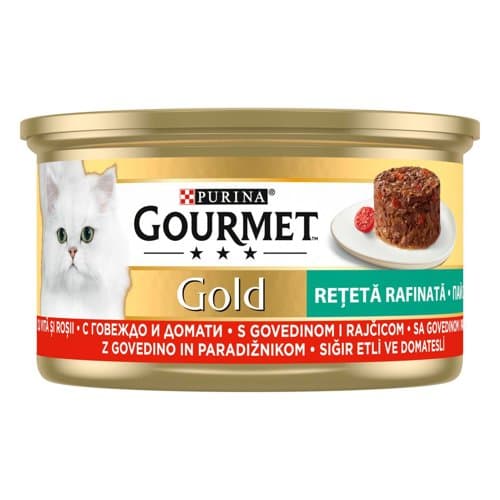 Gourmet Gold hrana za mačke 85 g
