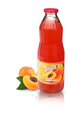Sambi Sirup Marelica Premium
