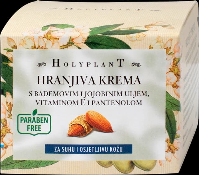 Holyplant hranjiva krema 45 ml