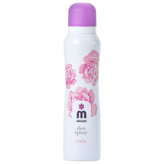 Deo Sprej Melem Ruža