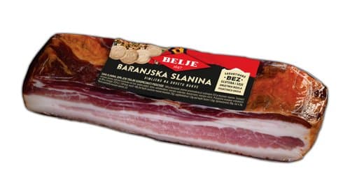 Belje Slanina Baranjska cca 400g