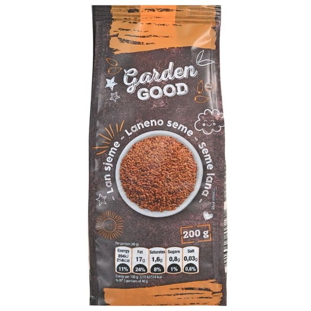 LAN SJEMENKE GARDEN GOOD 200g