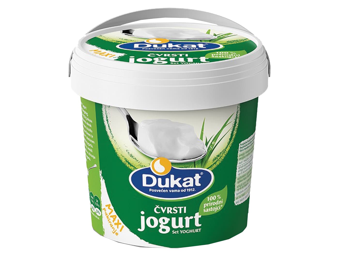 Jogurt čvrsti 3,2% mm