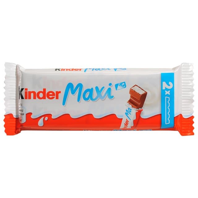Kinder Maxi čokolada
