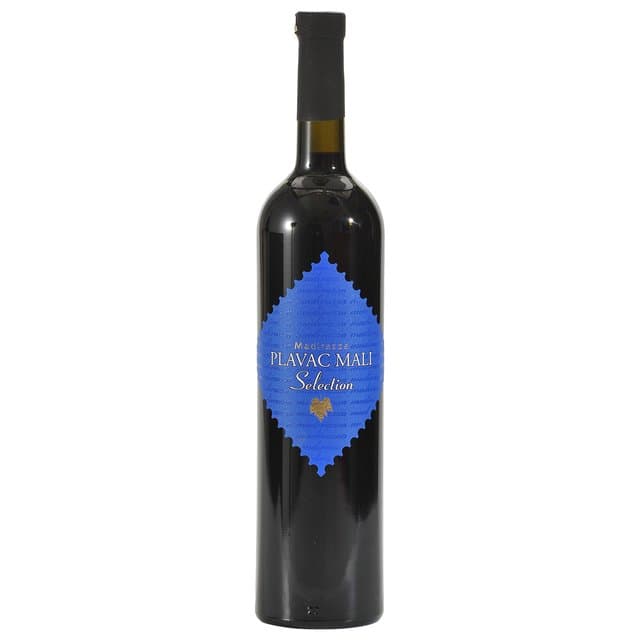 Vino Plavac Mali Barrique