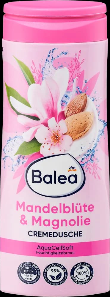 Balea gel za tuširanje badem i magnolija