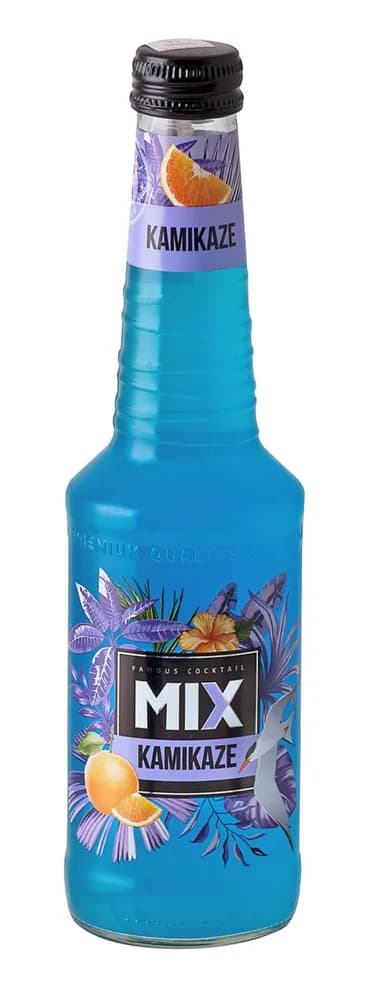 Mix Koktel Kamikaze