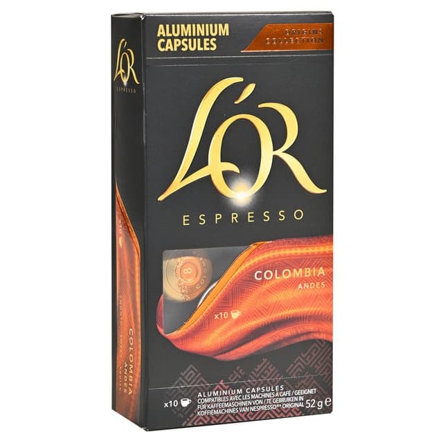 KAVA COLOMBIA NS 10/1 52 g L OR