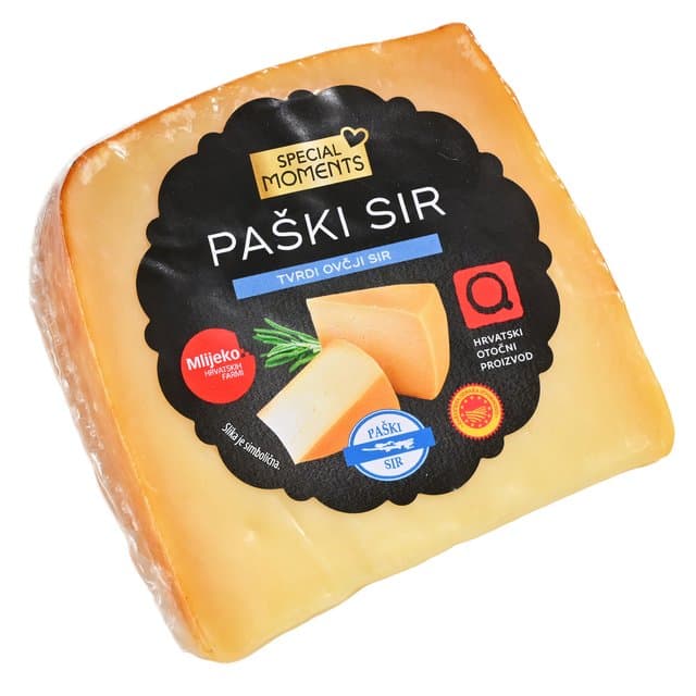 SIR TVRDI PAŠKI 200 g SPECIAL MOMENTS