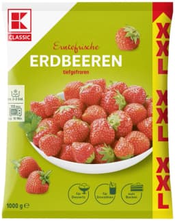 KLC.Jagode XXL 1000g