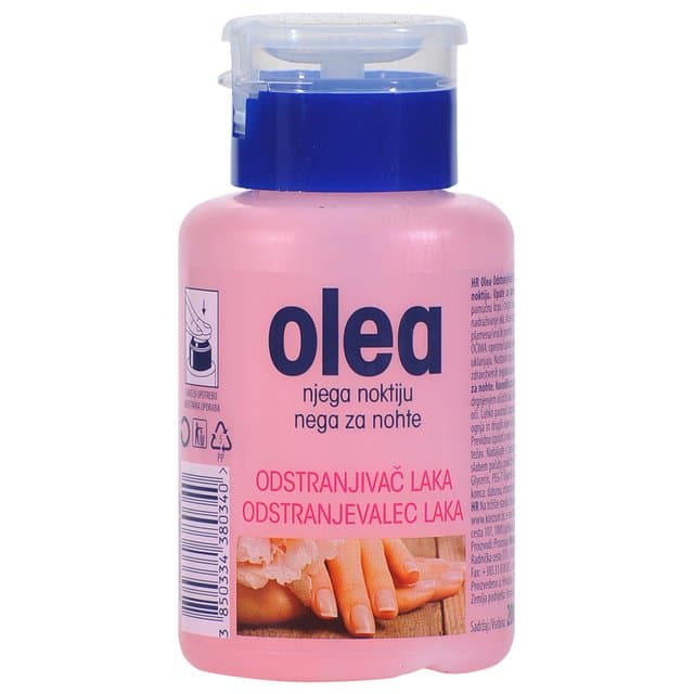 ODSTRANJIVAČ LAKA OLEA 200ML