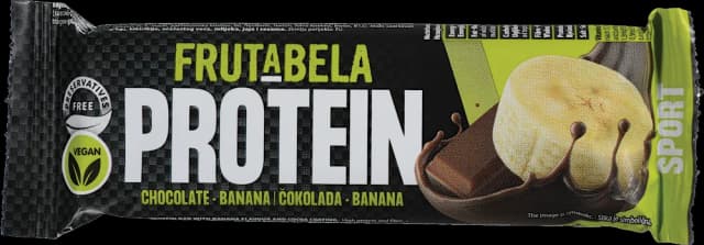 Frutabela Protein Čokolada Banana