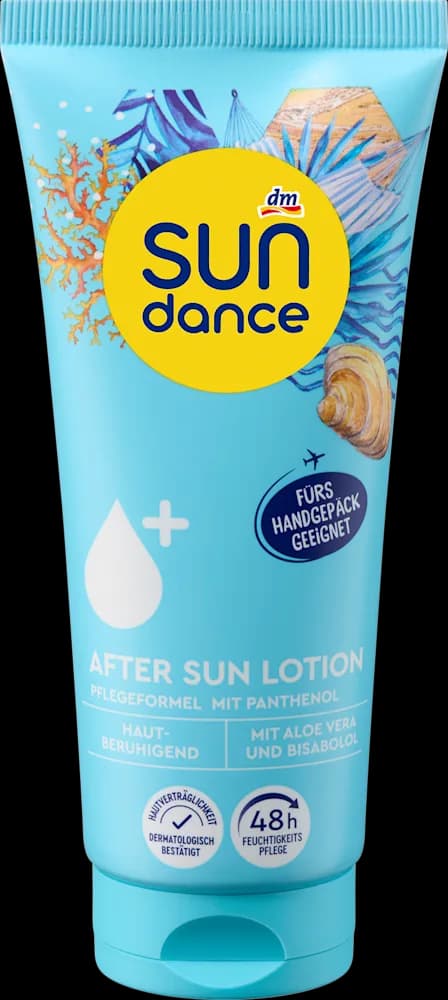 SUNDANCE After Sun losion/tijelo 100 ml