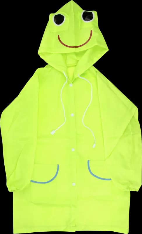 Dječja kabanica žabica