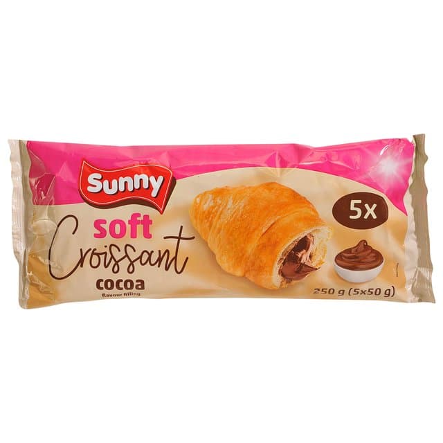 Kroasan Sunny Midi sa Čokoladom
