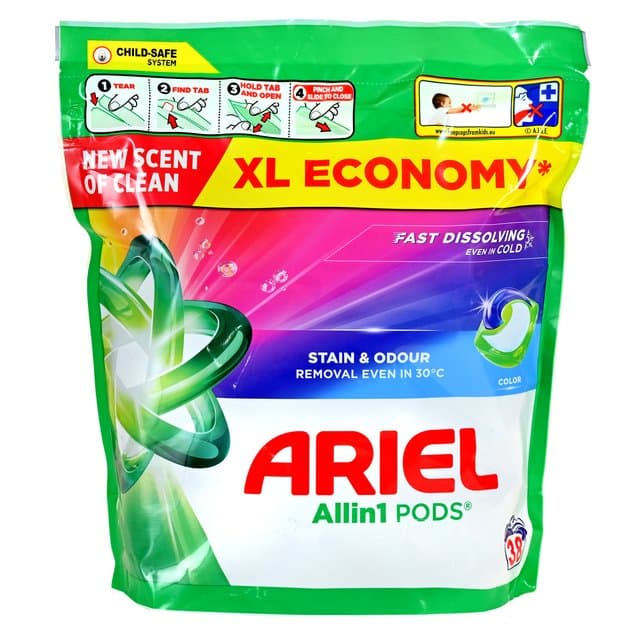Ariel Color Kapsule
