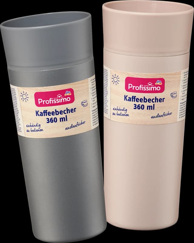 Profissimo šalica za kavu 360ml 1 kom OS
