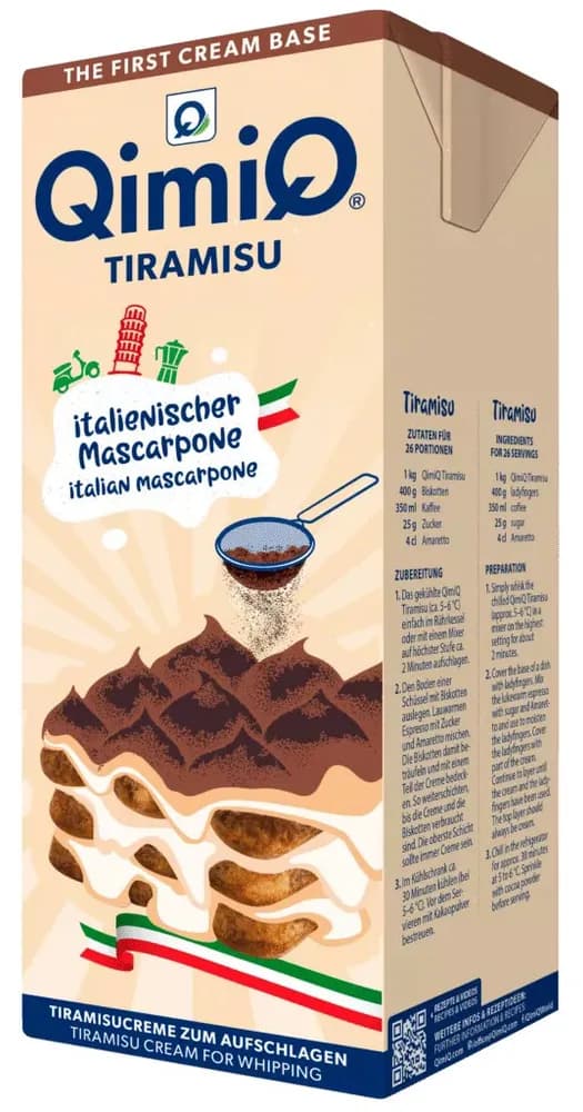 1KG QIMIQ TIRAMISU