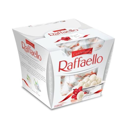Ferrero Raffaello 15 komada, 150g