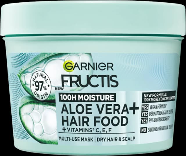 Fructis Hair Food Maska Aloe Vera